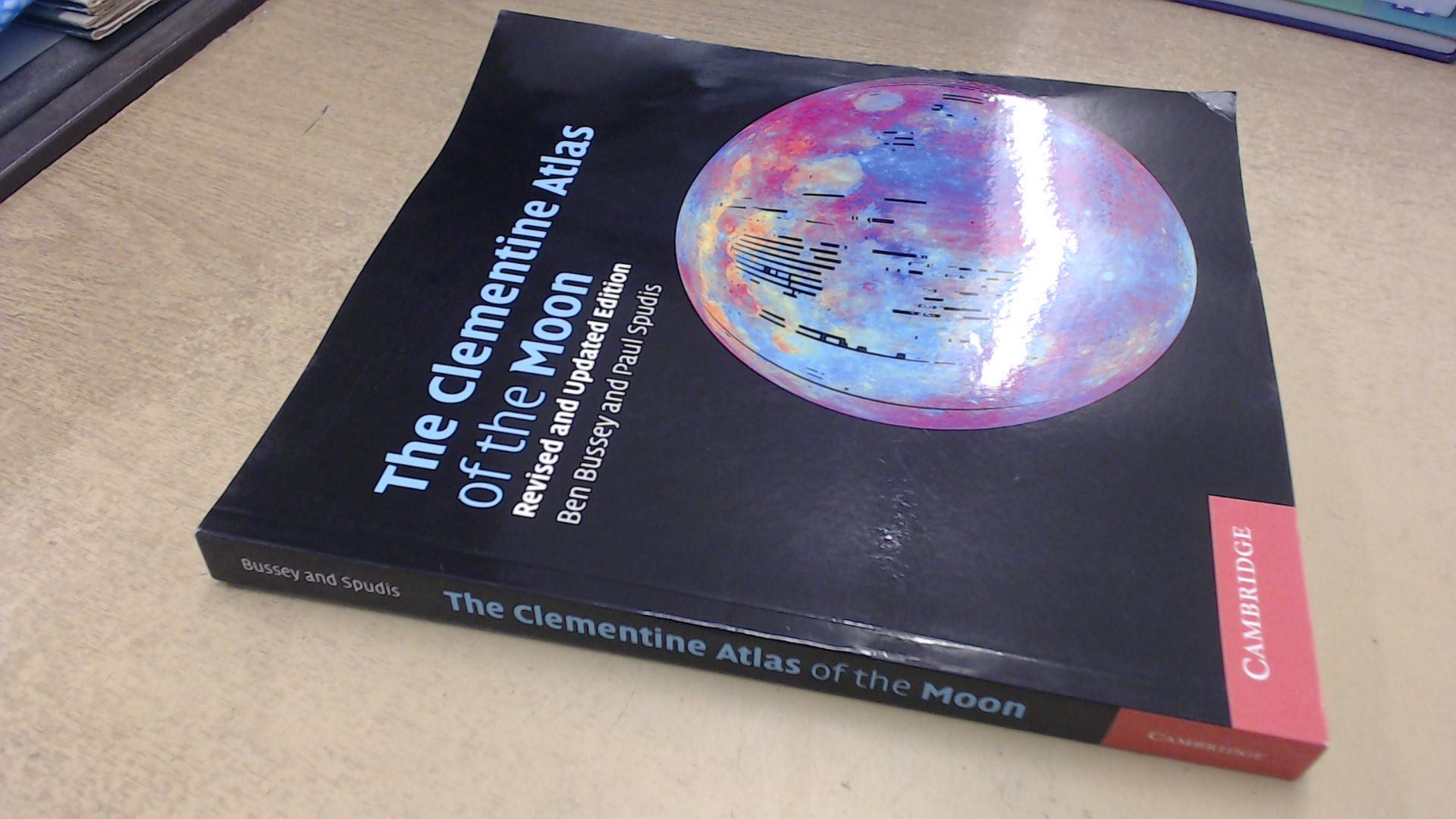 The Clementine Atlas of the Moon Medicine