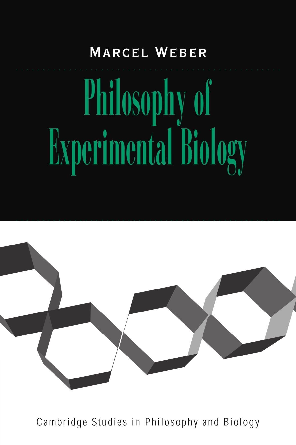 Philosophy of Experimental Biology (Cambridge Studies in Philosophy and Biology) Philosophy