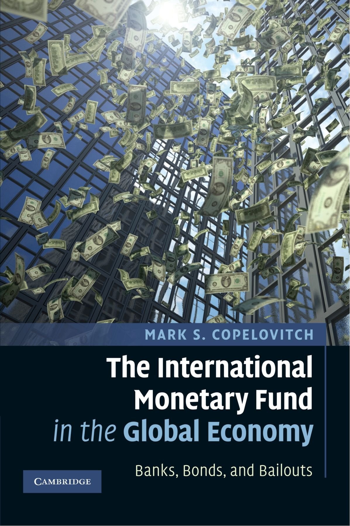 The International Monetary Fund in the Global Economy Law