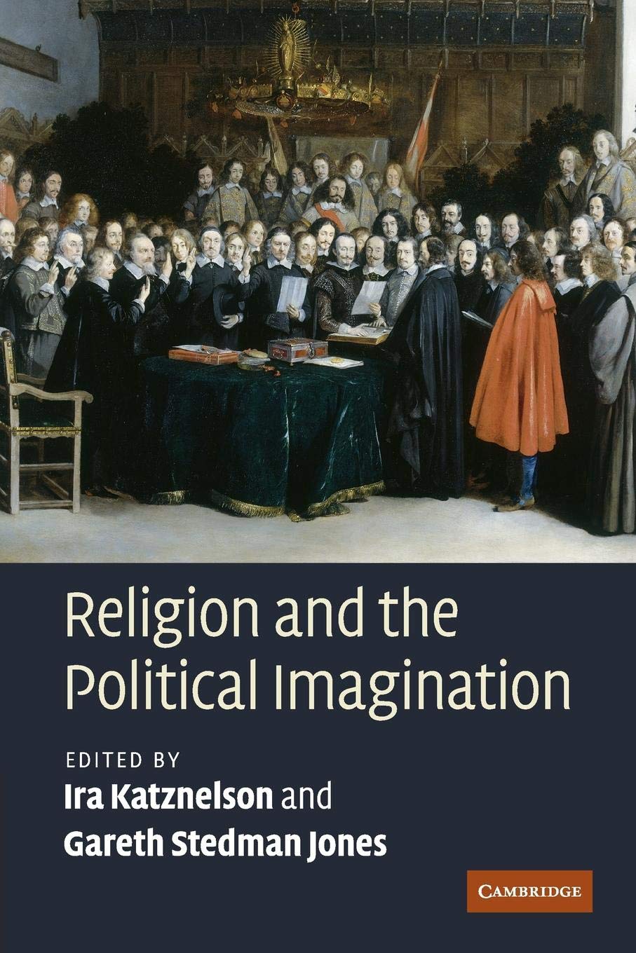 Religion and the Political Imagination Law