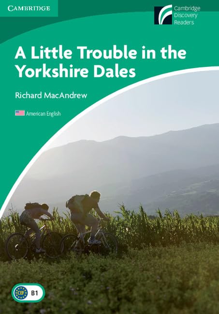 A Little Trouble in the Yorkshire Dales (Cambridge Discovery Readers, Level 3) Foreign Languages ​​& Dictionaries