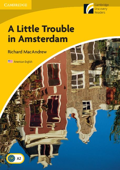 A Little Trouble in Amsterdam Foreign Languages ​​& Dictionaries