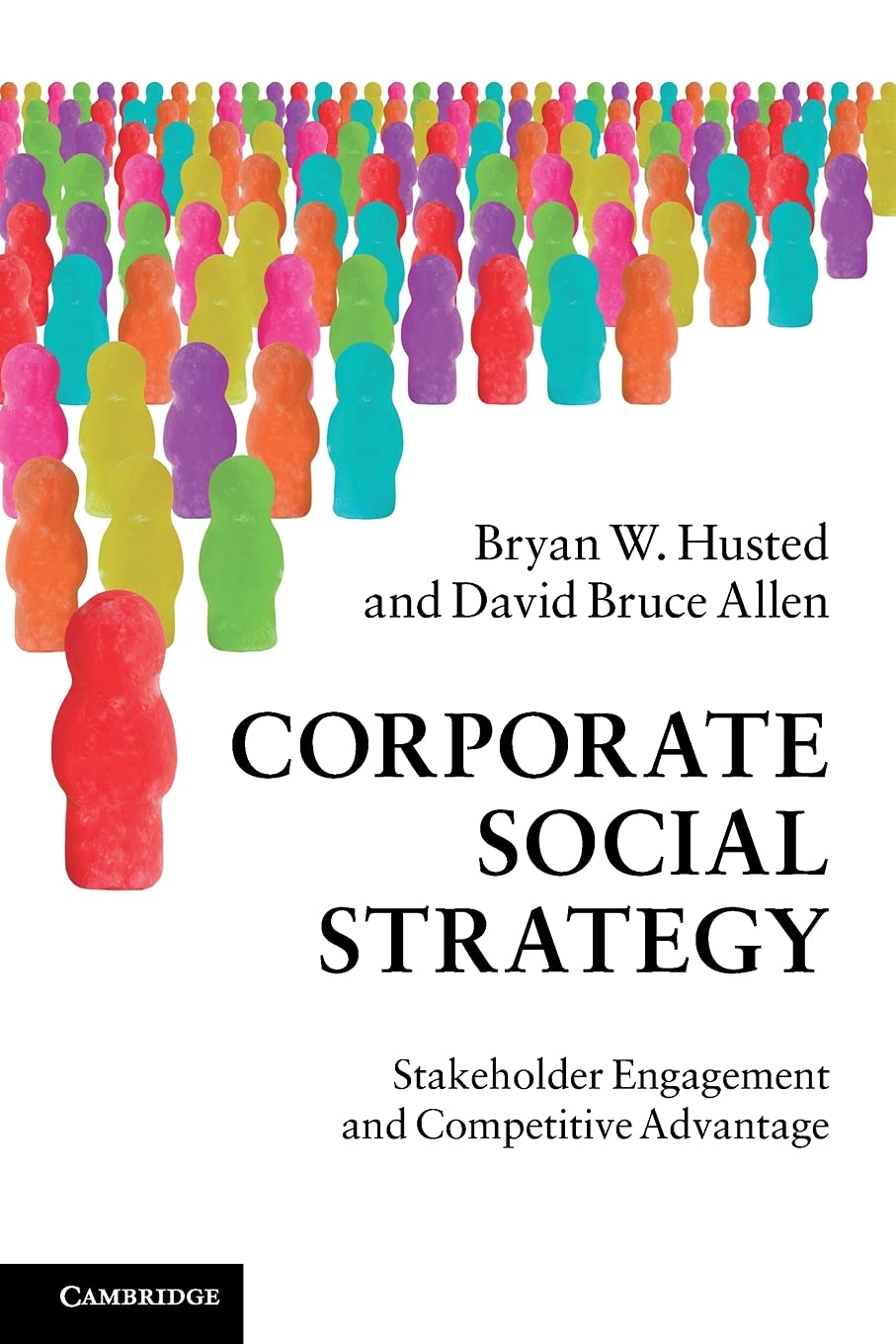 Corporate Social Strategy Law Books