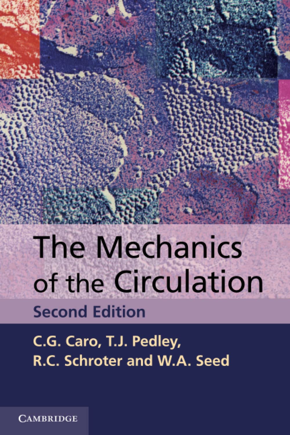 The Mechanics of the Circulation book