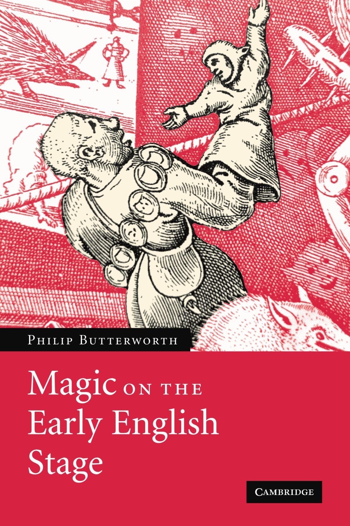 Magic on the Early English Stage Drama