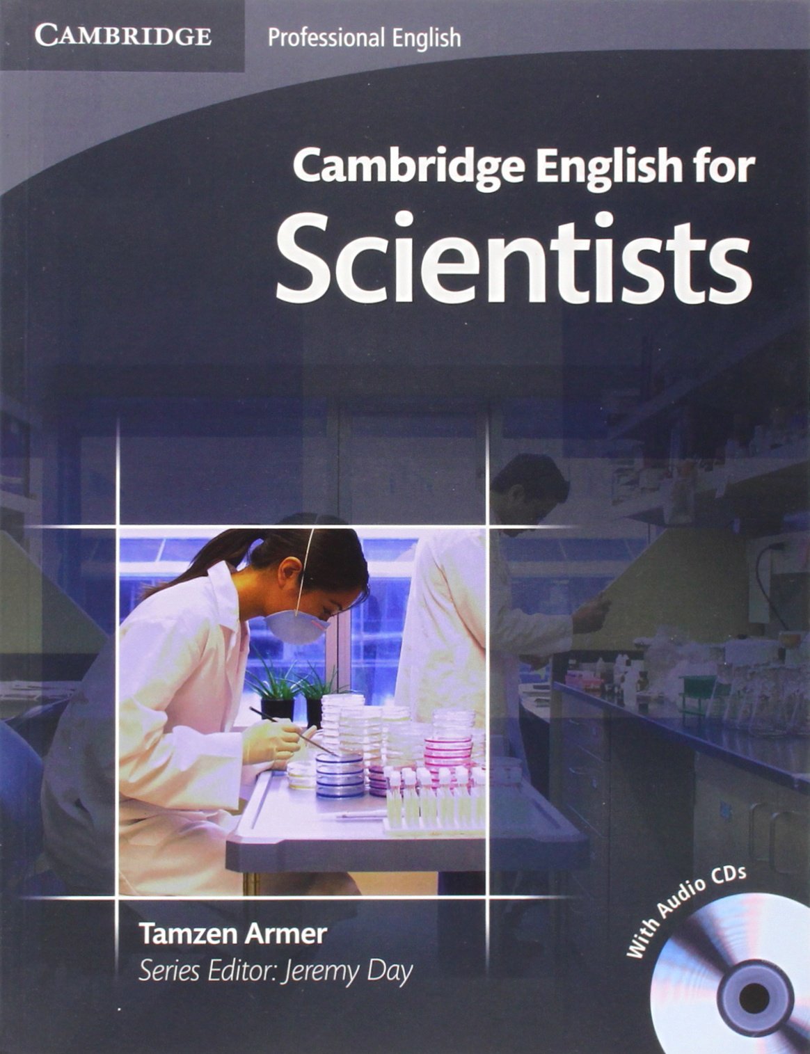 Cambridge English for Scientists Student's Book with Audio CDs (2) (Cambridge Professional English) Foreign Languages ​​& Dictionaries