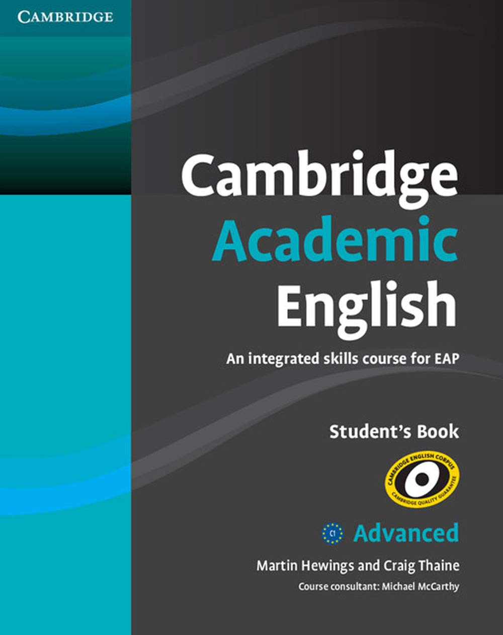 Cambridge Academic English C1 Advanced Student's Book Business, Finance & Career
