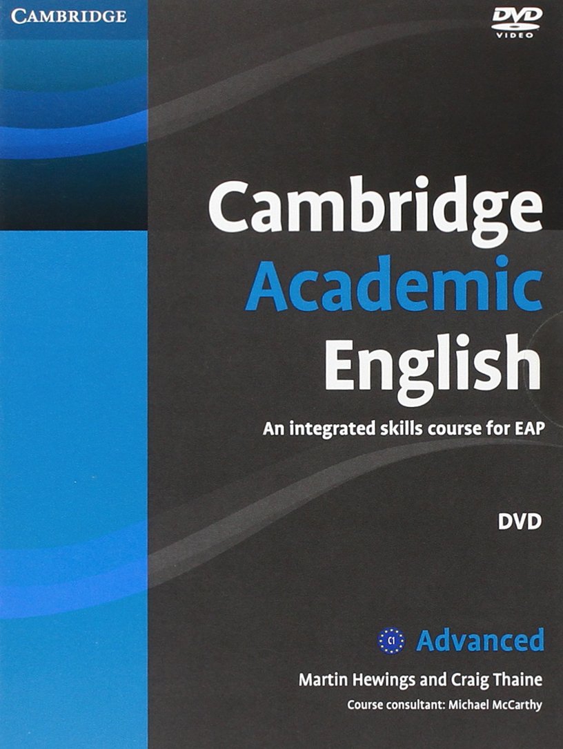 Cambridge Academic English: An Integrated Skills Course for EAP, Advanced Films