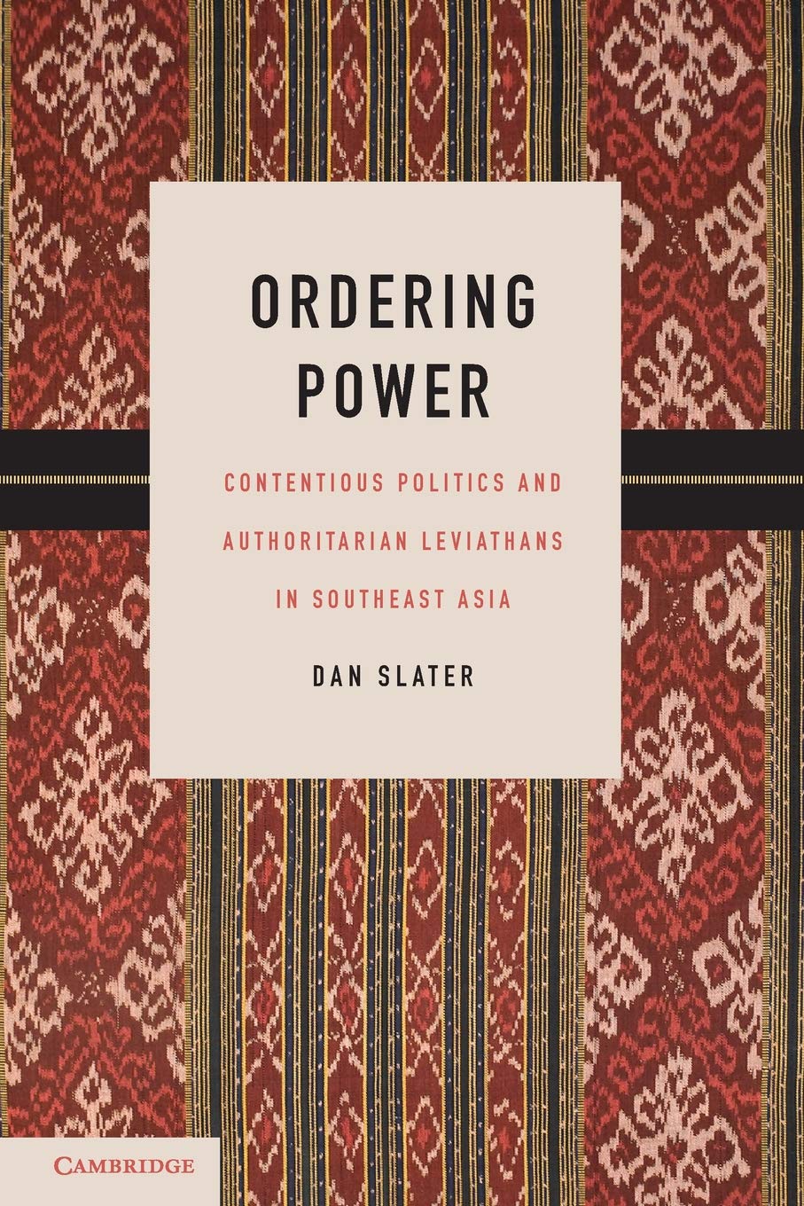 Ordering Power Law
