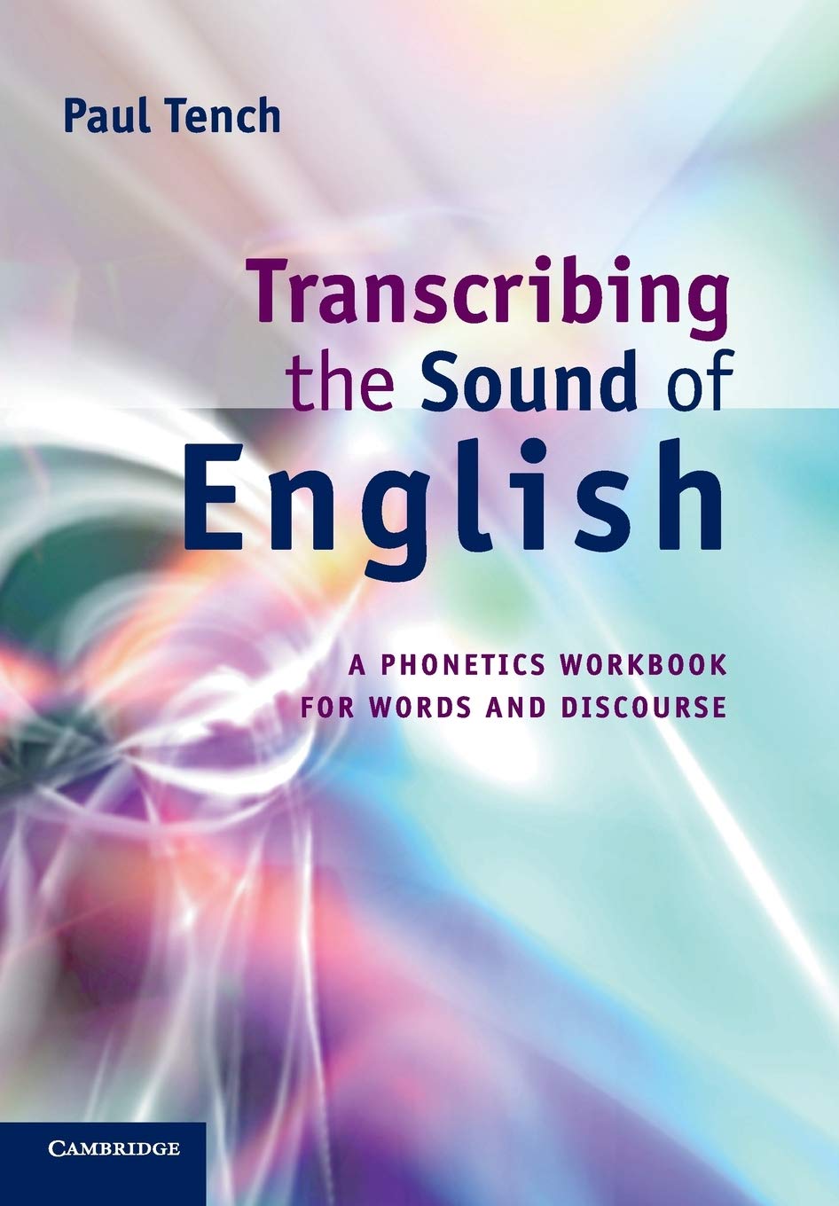 Transcribing the Sound of English Social Sciences