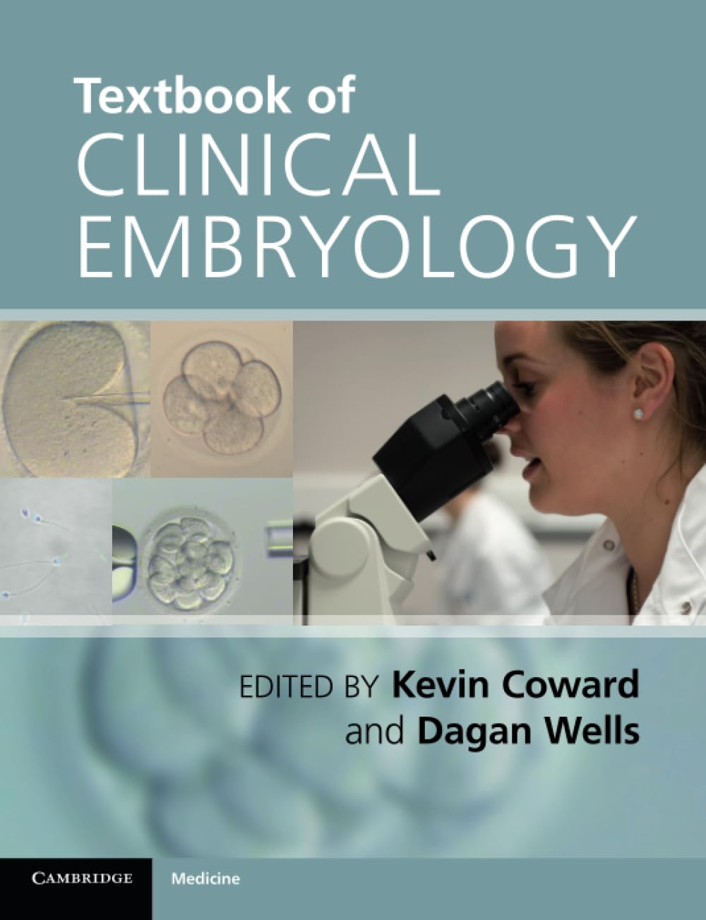 Textbook of Clinical Embryology Medicine