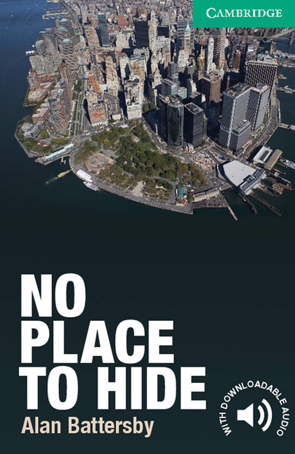 No Place to Hide Level 3 Lower-Intermediate Foreign Languages ​​& Dictionaries