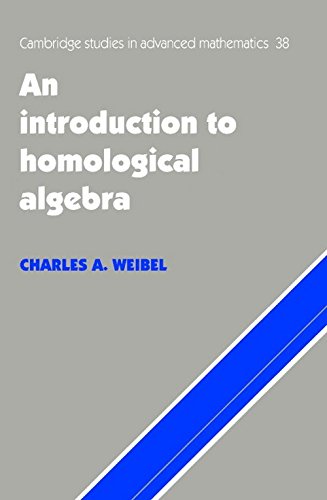 An Introduction to Homological Algebra ICM Edition Mathematics