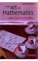 The Art of Mathematics ICM Edition: Coffee Time in Memphis Mathematics