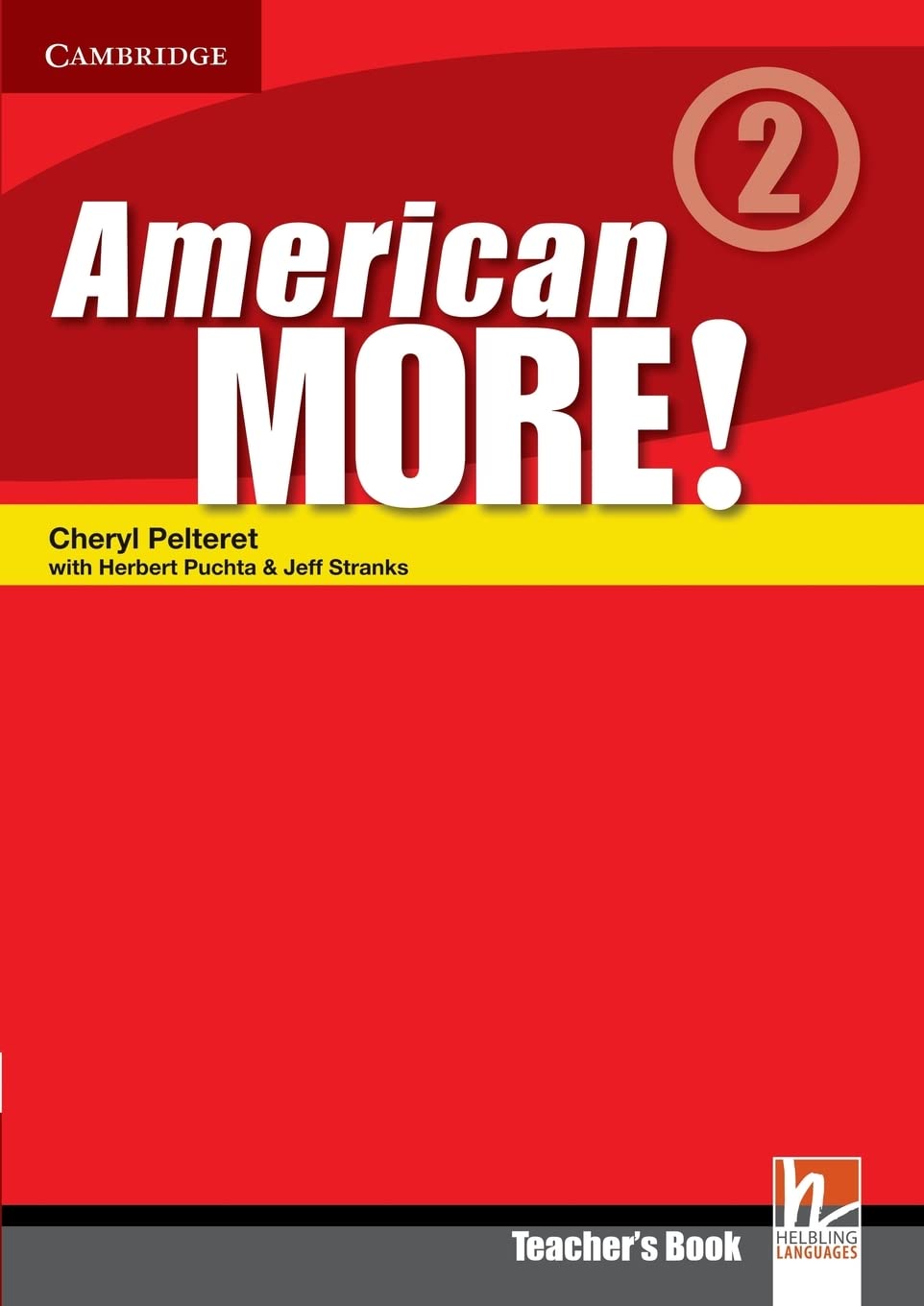 American More! Level 2 Teacher's Book Foreign Languages ​​& Dictionaries