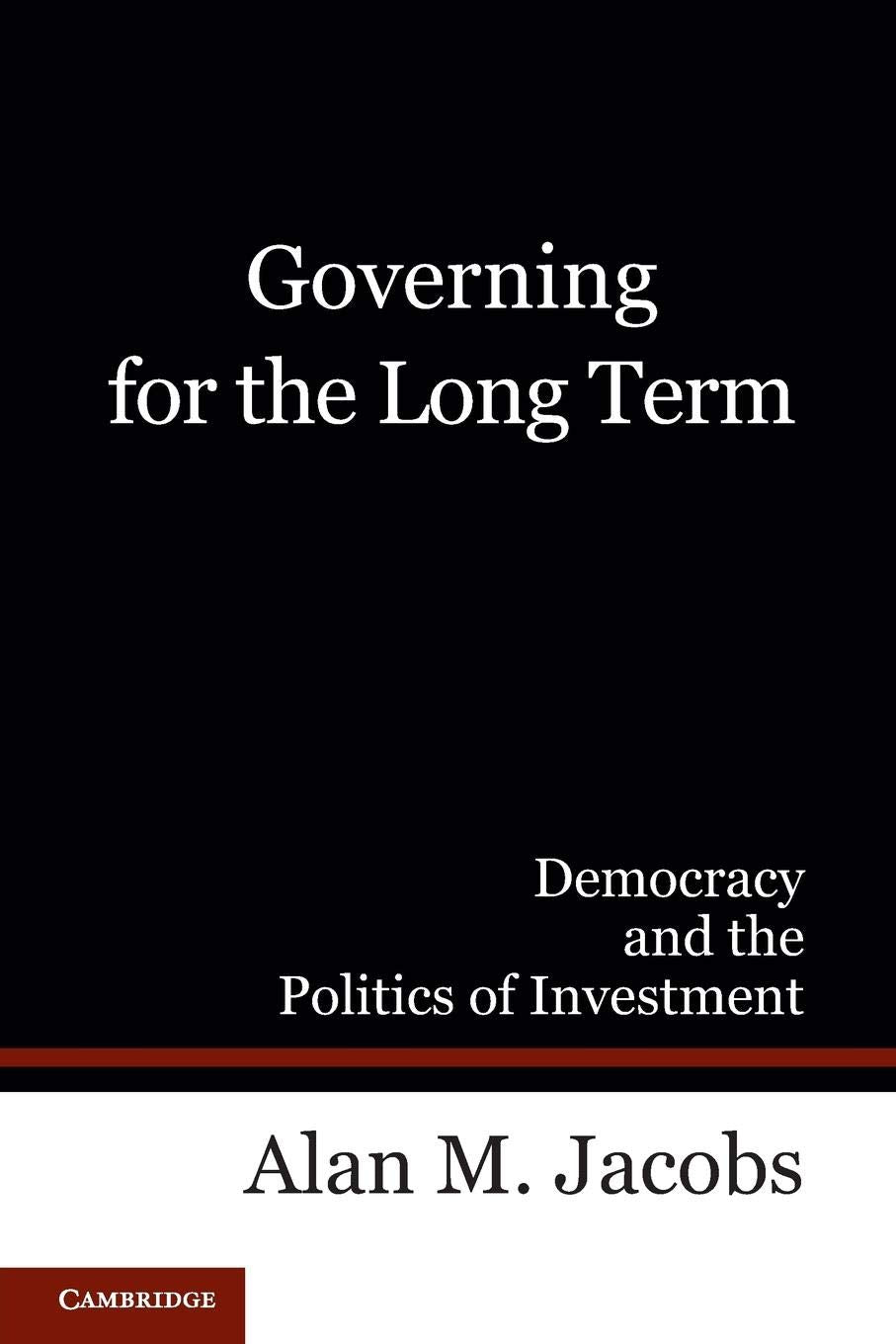 Governing for the Long Term Law
