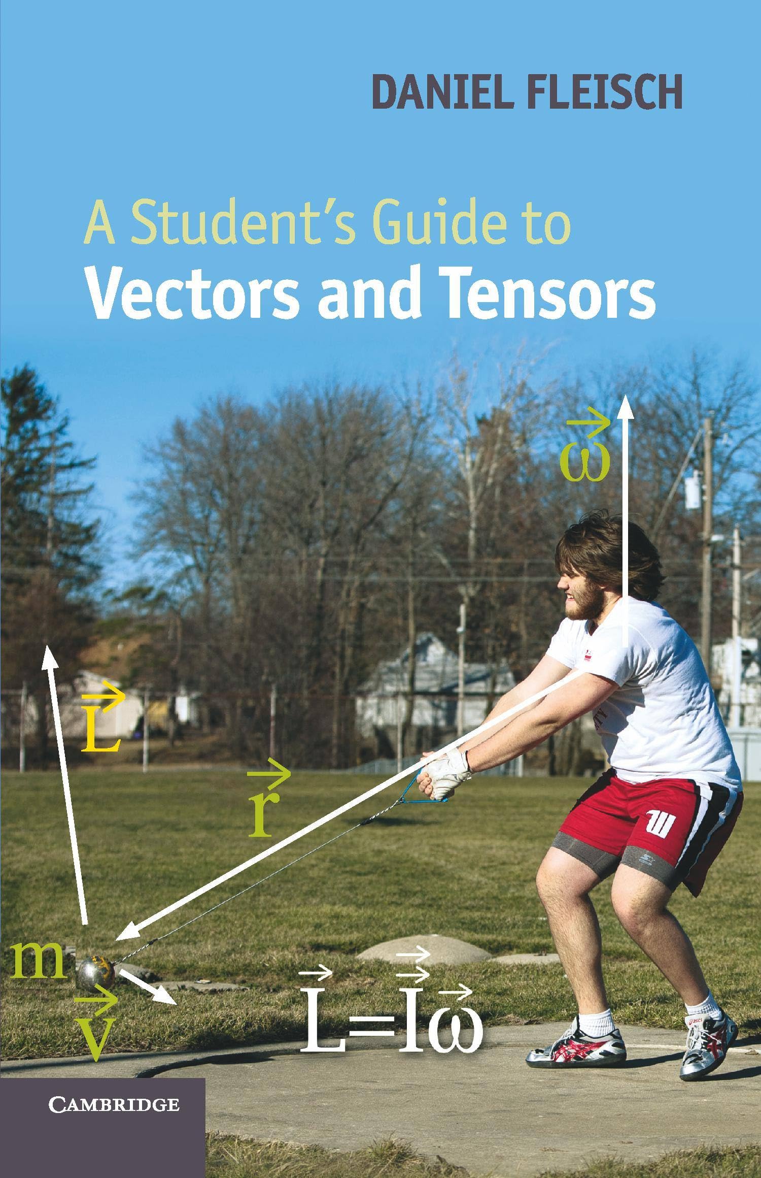 Product Image: A Student's Guide to Vectors and Tensors