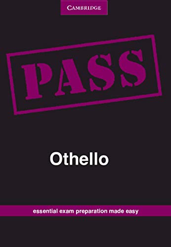 PASS Othello Grade 12 English (CAPS PASS Exam Guides) Reading Aloud & Learning to Read
