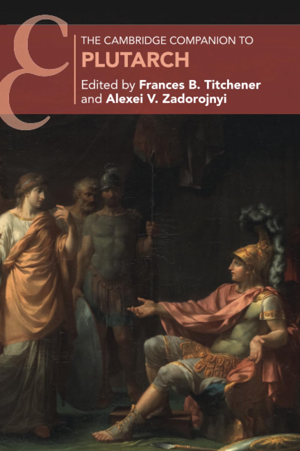 The Cambridge Companion to Plutarch (Cambridge Companions to Literature) Classics