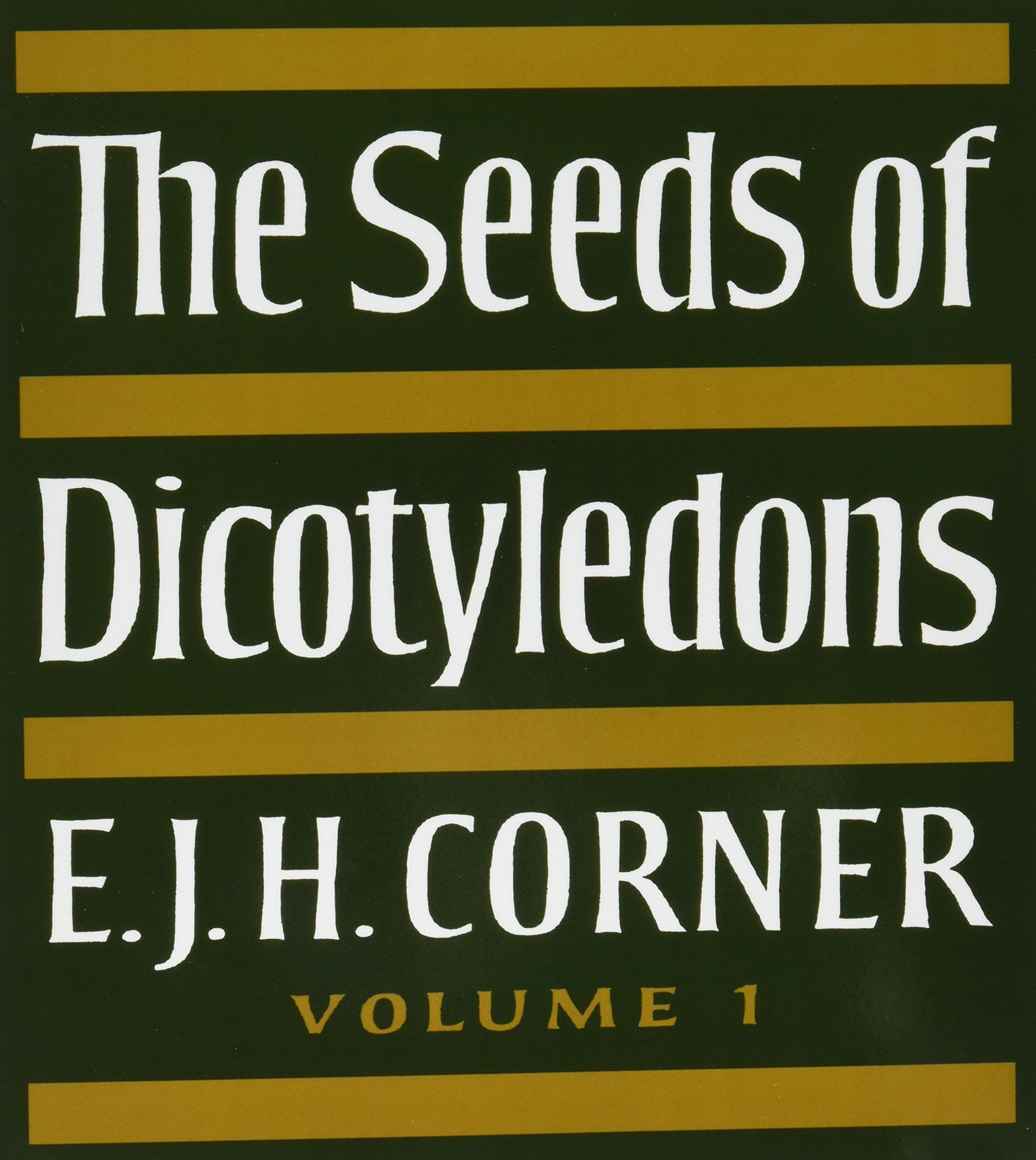 The Seeds of Dicotyledons 2 Volume Paperback Set Medicine