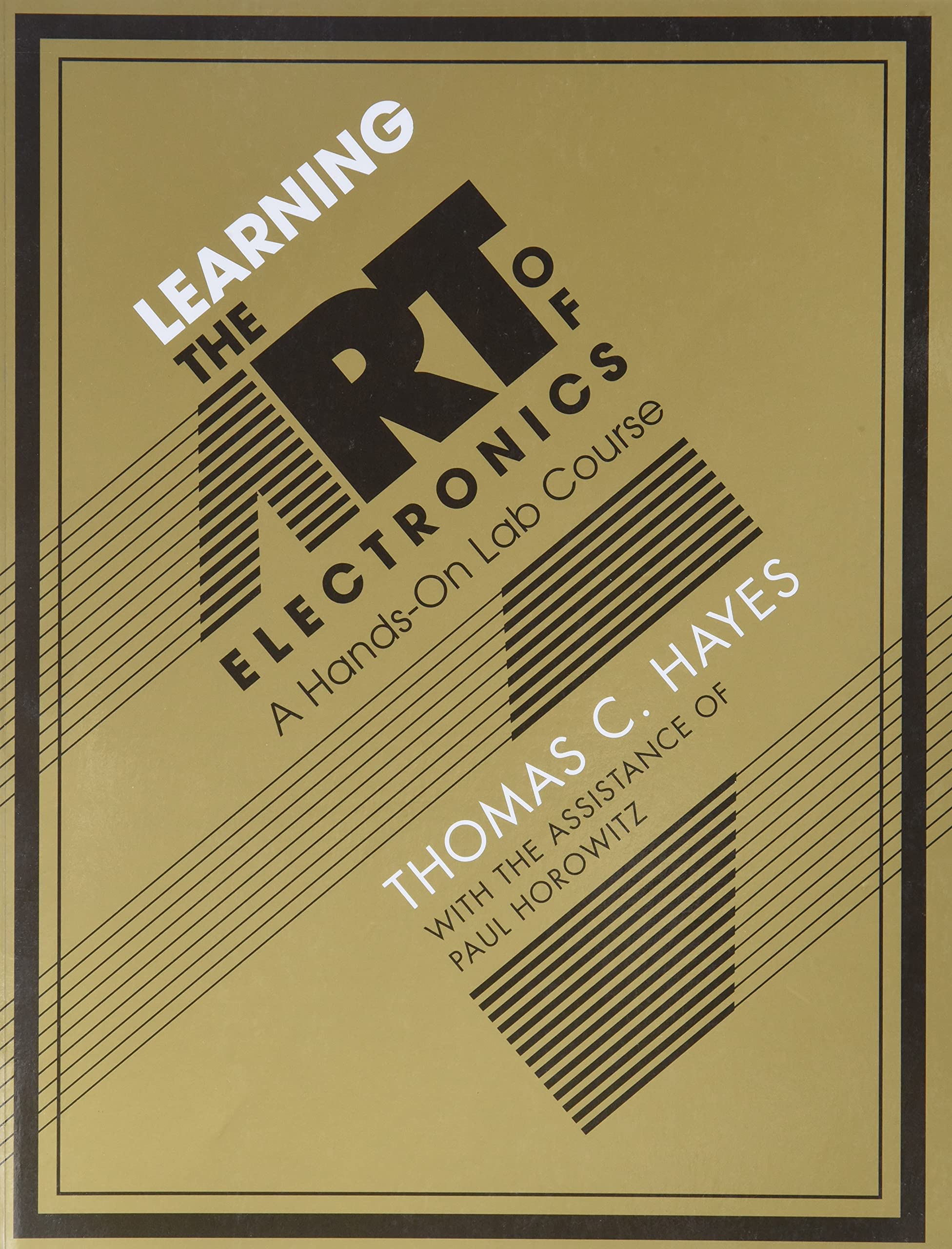 Product Image: Learning the Art of Electronics
