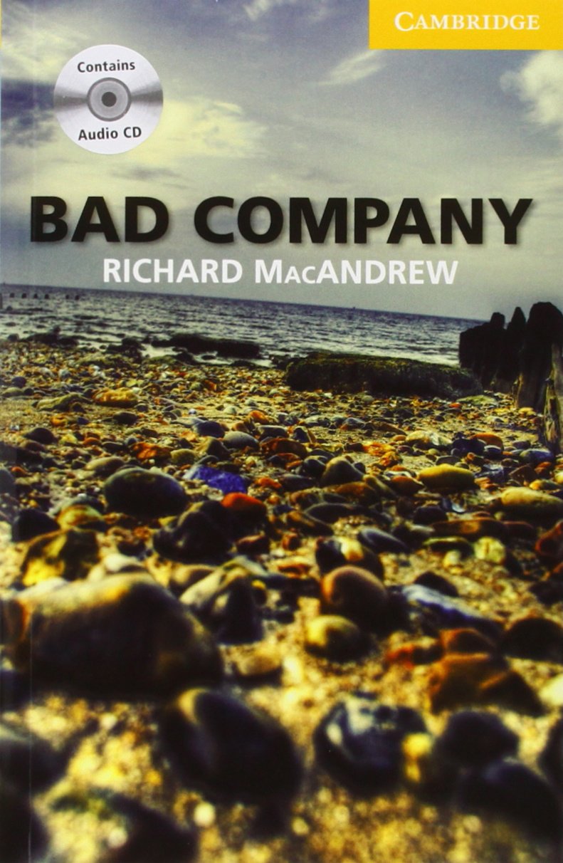 Bad Company Level 2 Elementary/Lower-intermediate with Audio CDs (2) (Cambridge English Readers: Level 2) Foreign Languages ​​& Dictionaries