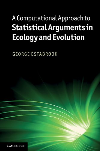 Product Image: A Computational Approach to Statistical Arguments in Ecology and Evolution