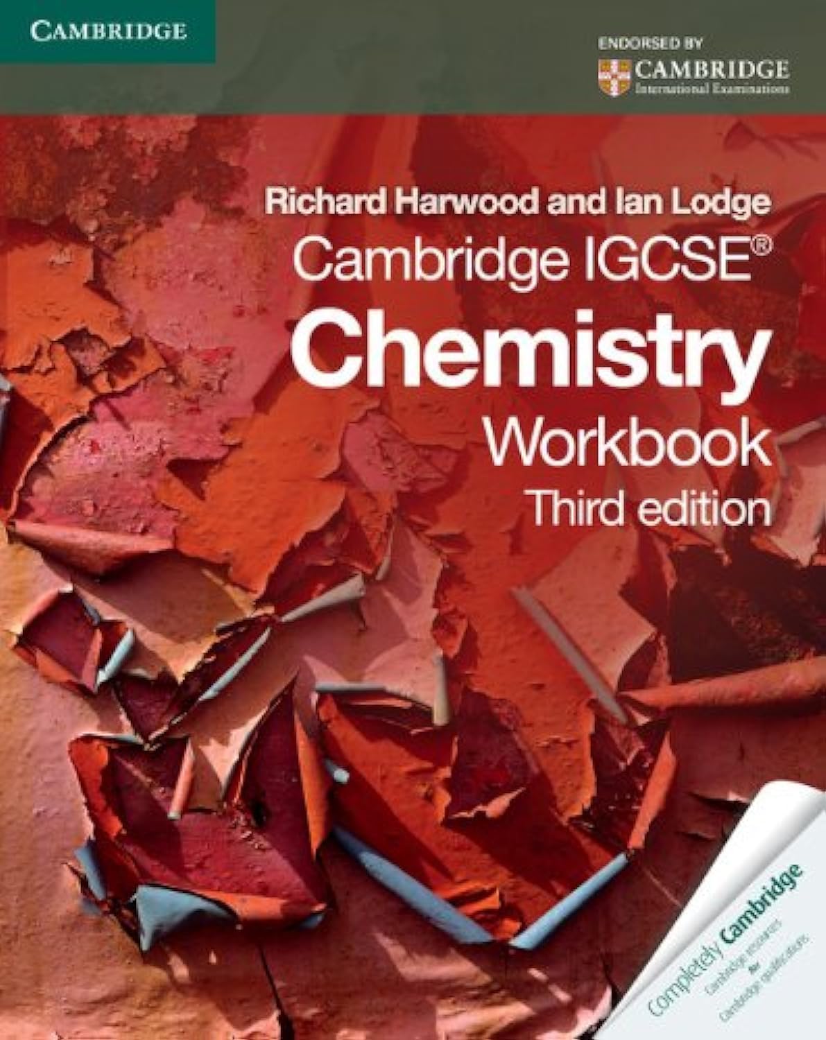 Cambridge IGCSE Chemistry (Cambridge International IGCSE) Natural Sciences