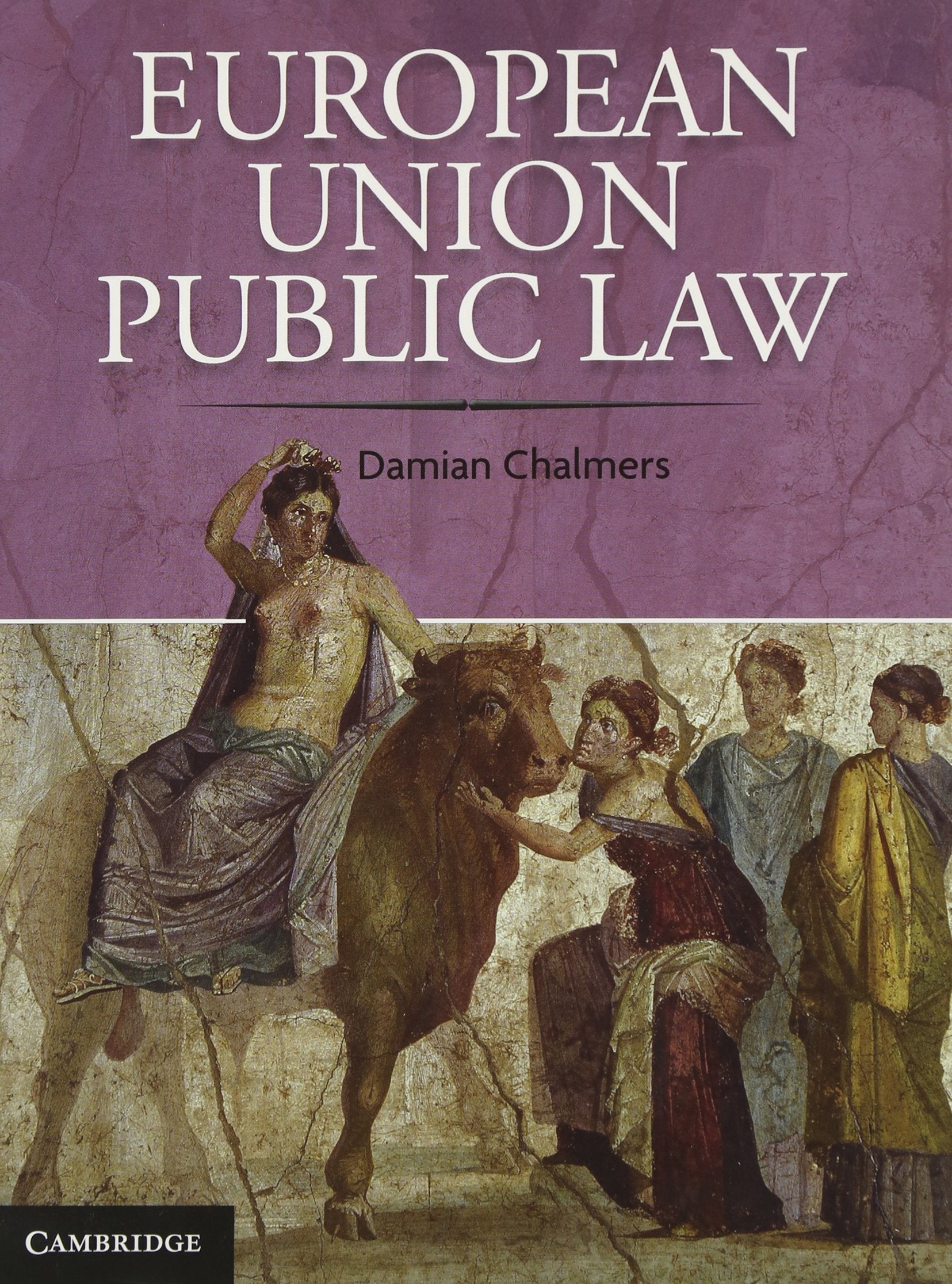European Union Public Law Law