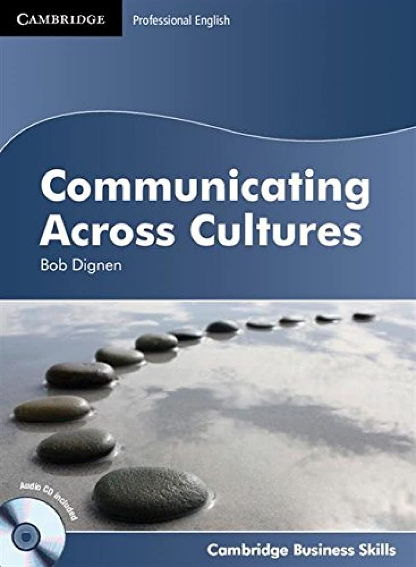 Communicating Across Cultures Student's Book with Audio CD (Cambridge Business Skills) Foreign Languages ​​& Dictionaries