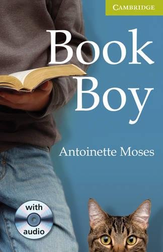 Book Boy Starter/Beginner with Audio CD (Cambridge English Readers: Starter Level) Foreign Languages ​​& Dictionaries