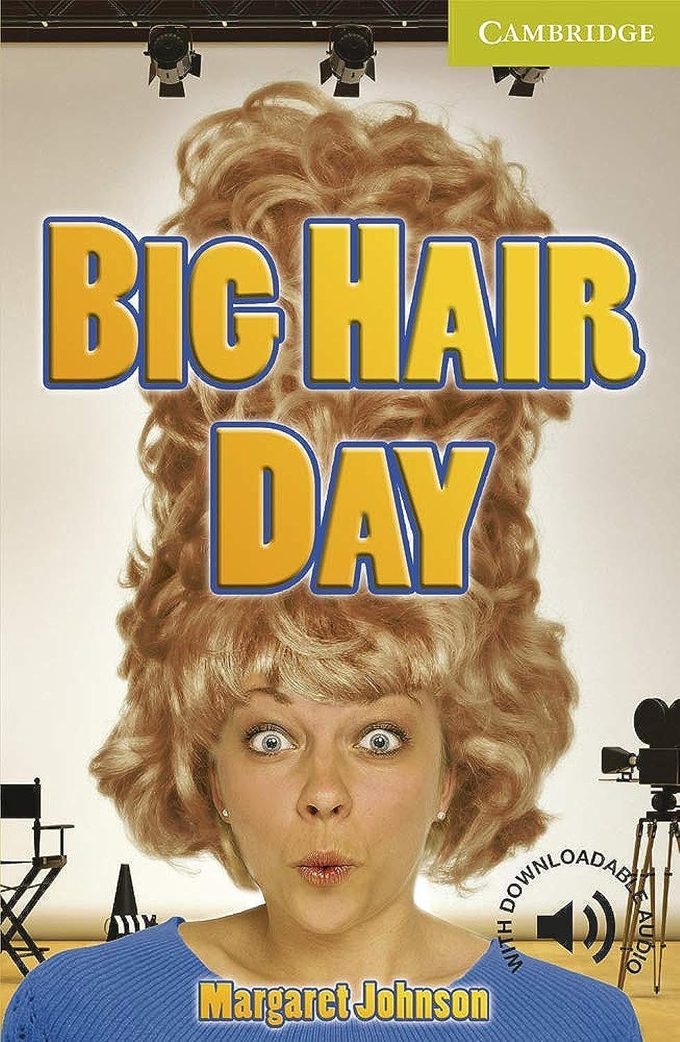 Big Hair Day Starter/Beginner (Cambridge English Readers: Starter Level) Foreign Languages ​​& Dictionaries