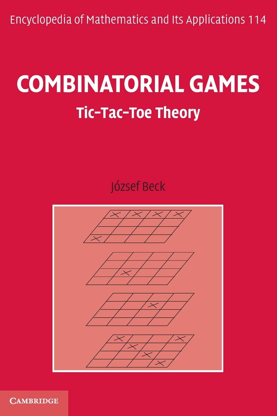 Combinatorial Games Mathematics