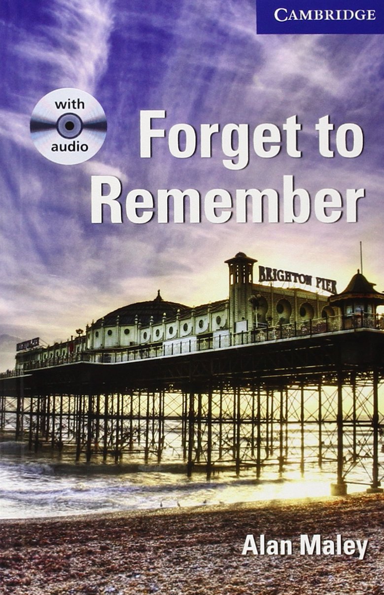 Forget to Remember Level 5 Upper-Intermediate with Audio CDs (3) (Cambridge English Readers, Level 5) Foreign Languages ​​& Dictionaries