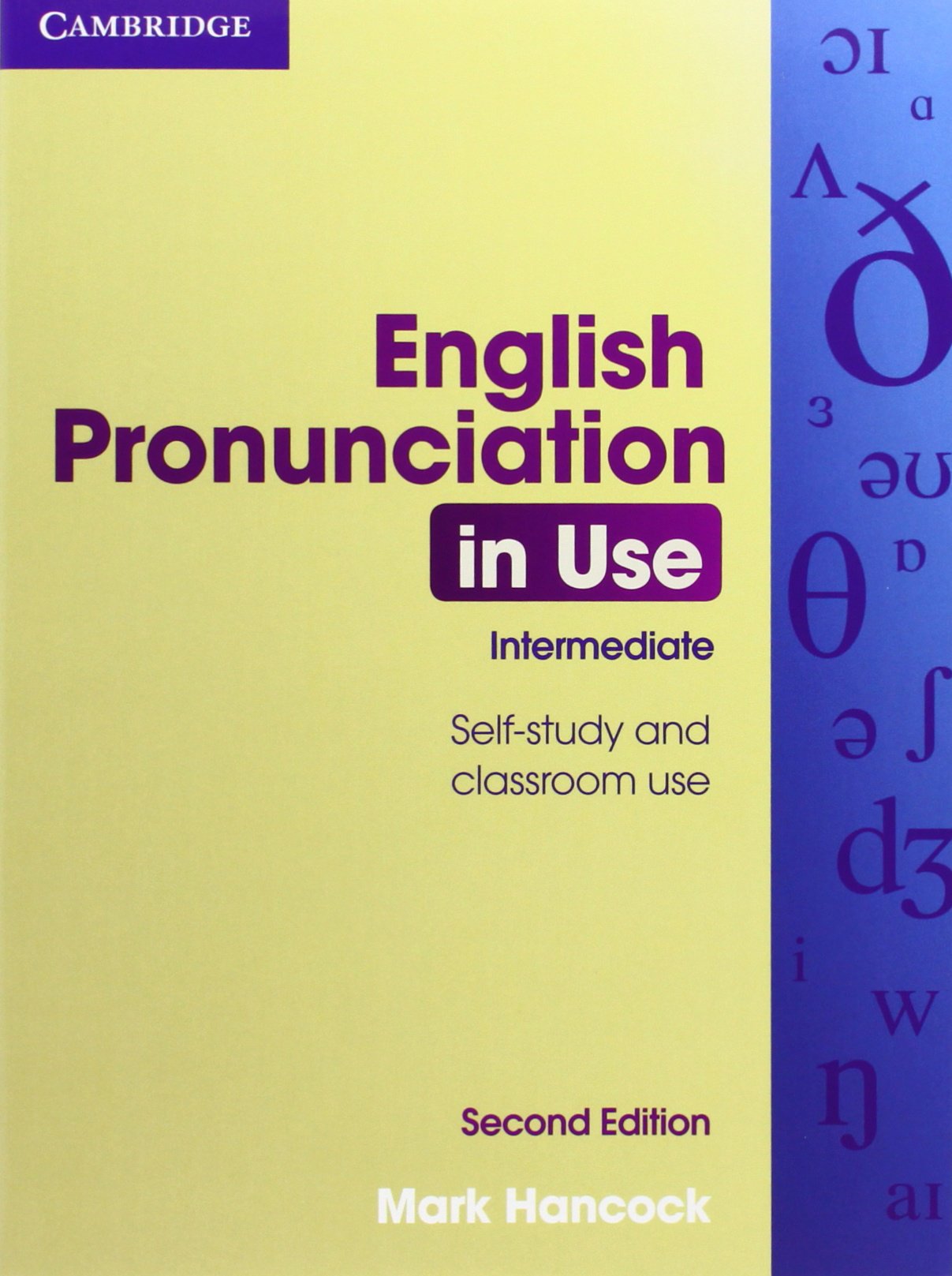 Product Image: English Pronunciation in Use. Intermediate. ST+4CD