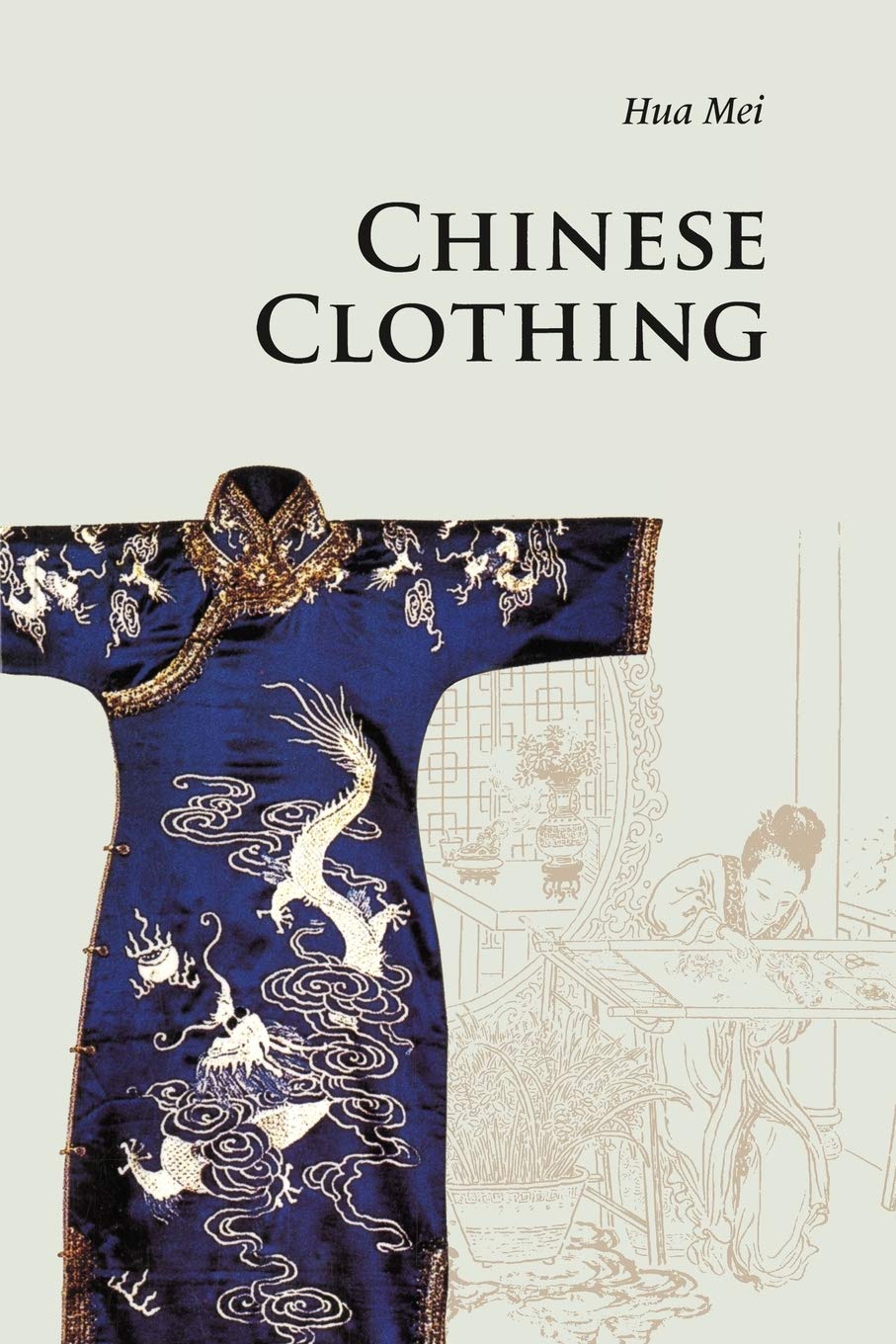 Chinese Clothing Books