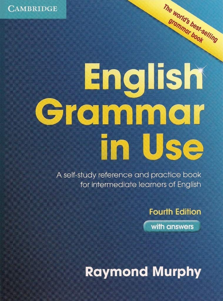 English Grammar in Use with Answers Foreign Languages ​​& Dictionaries