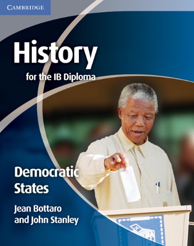 History for the IB Diploma: Democratic States Study Guides