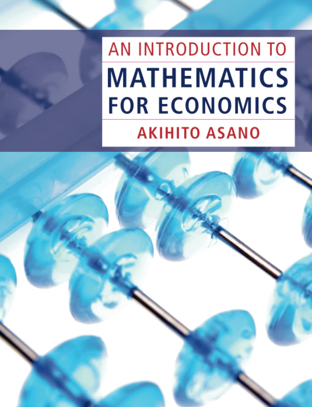 An Introduction to Mathematics for Economics Law