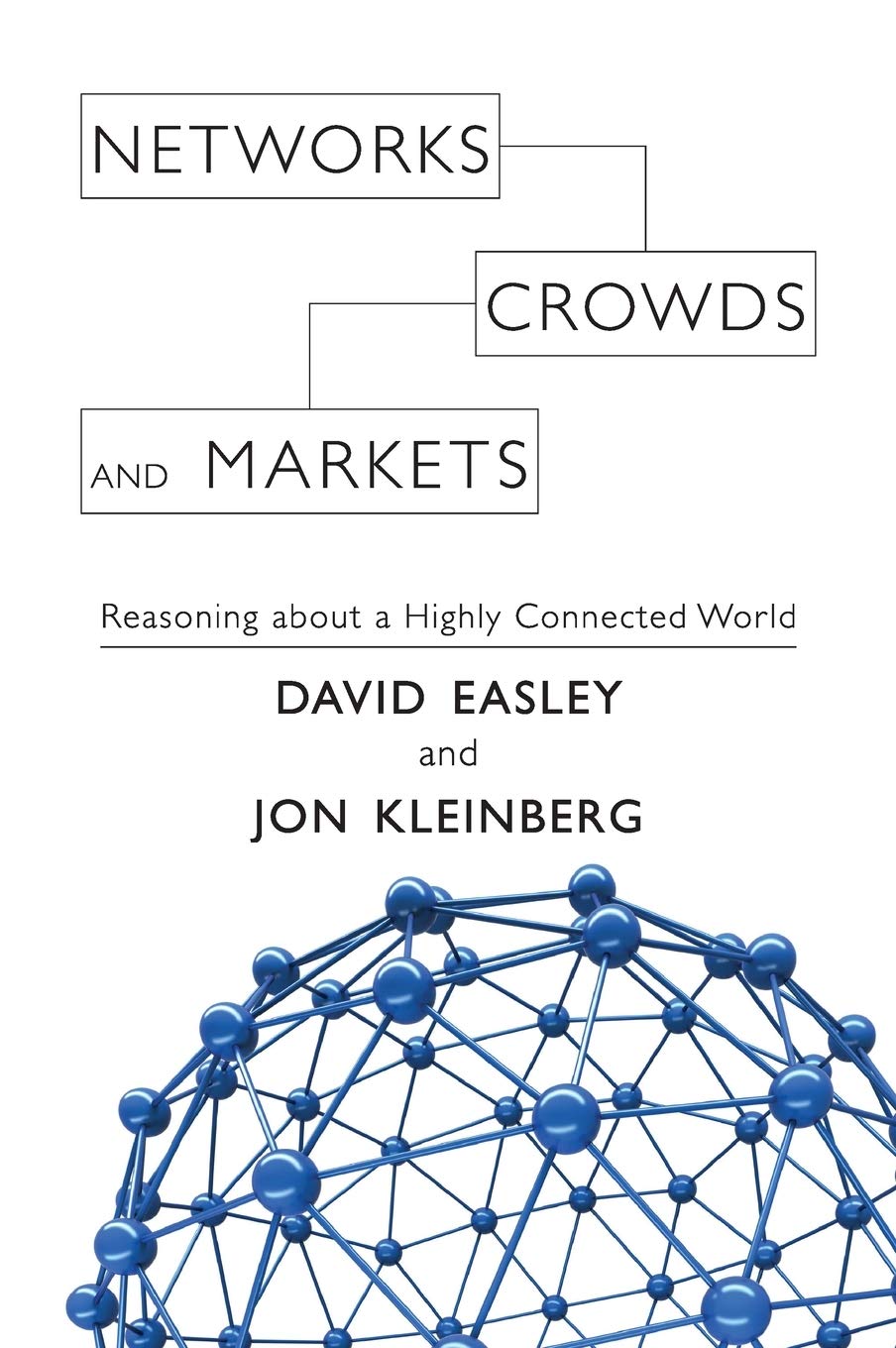 Product Image: Networks, Crowds, and Markets
