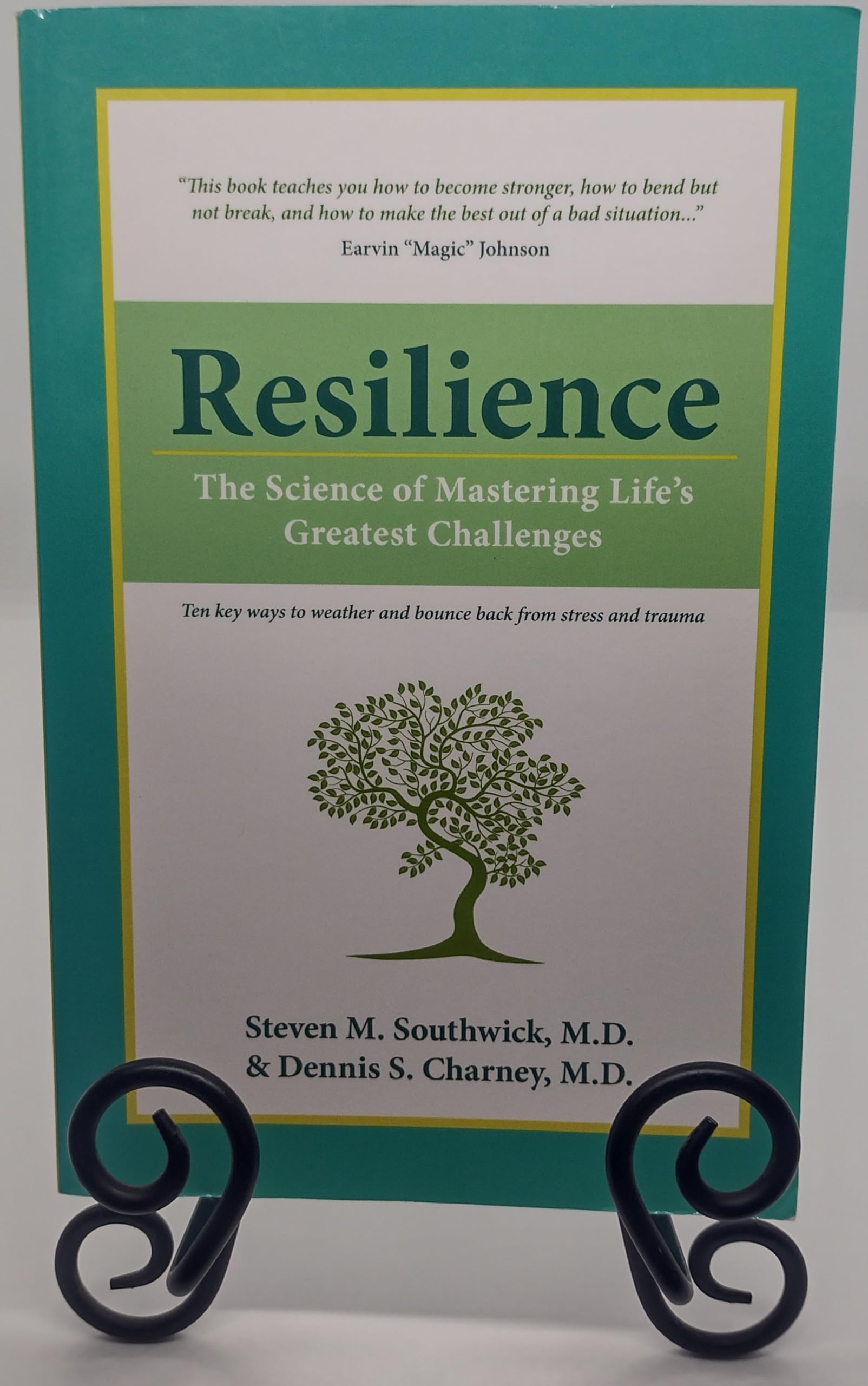 Resilience: The Science of Mastering Life's Greatest Challenges Medicine