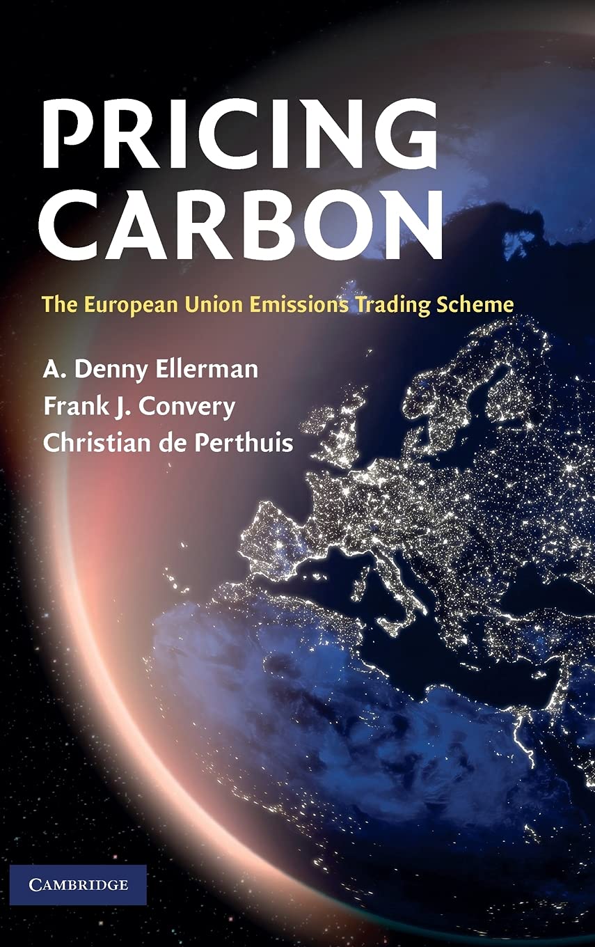Pricing Carbon book