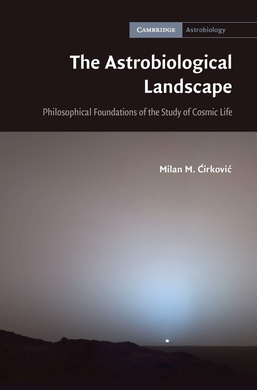 The Astrobiological Landscape Geology & Geography