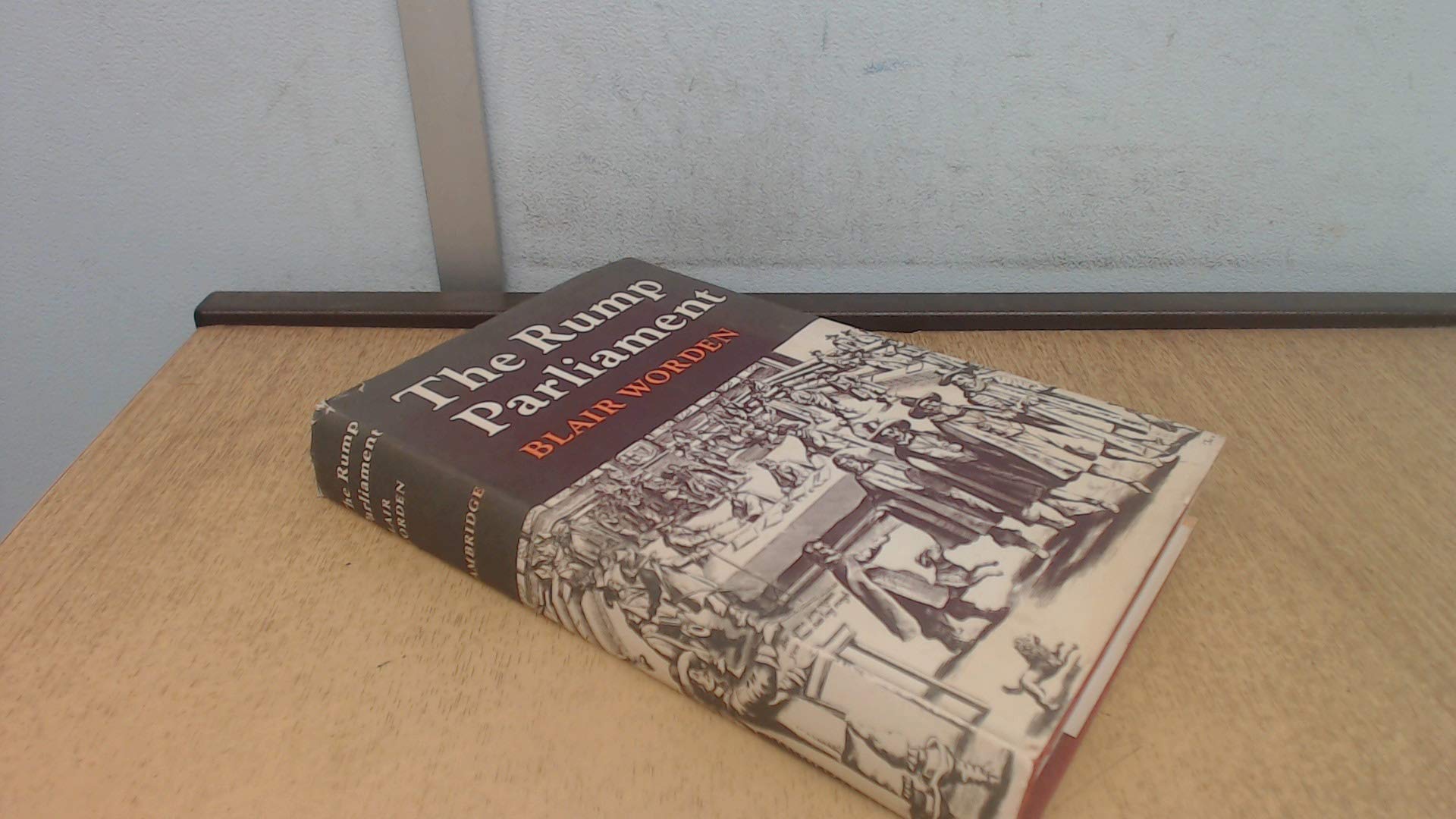 The Rump Parliament 1648–53 book