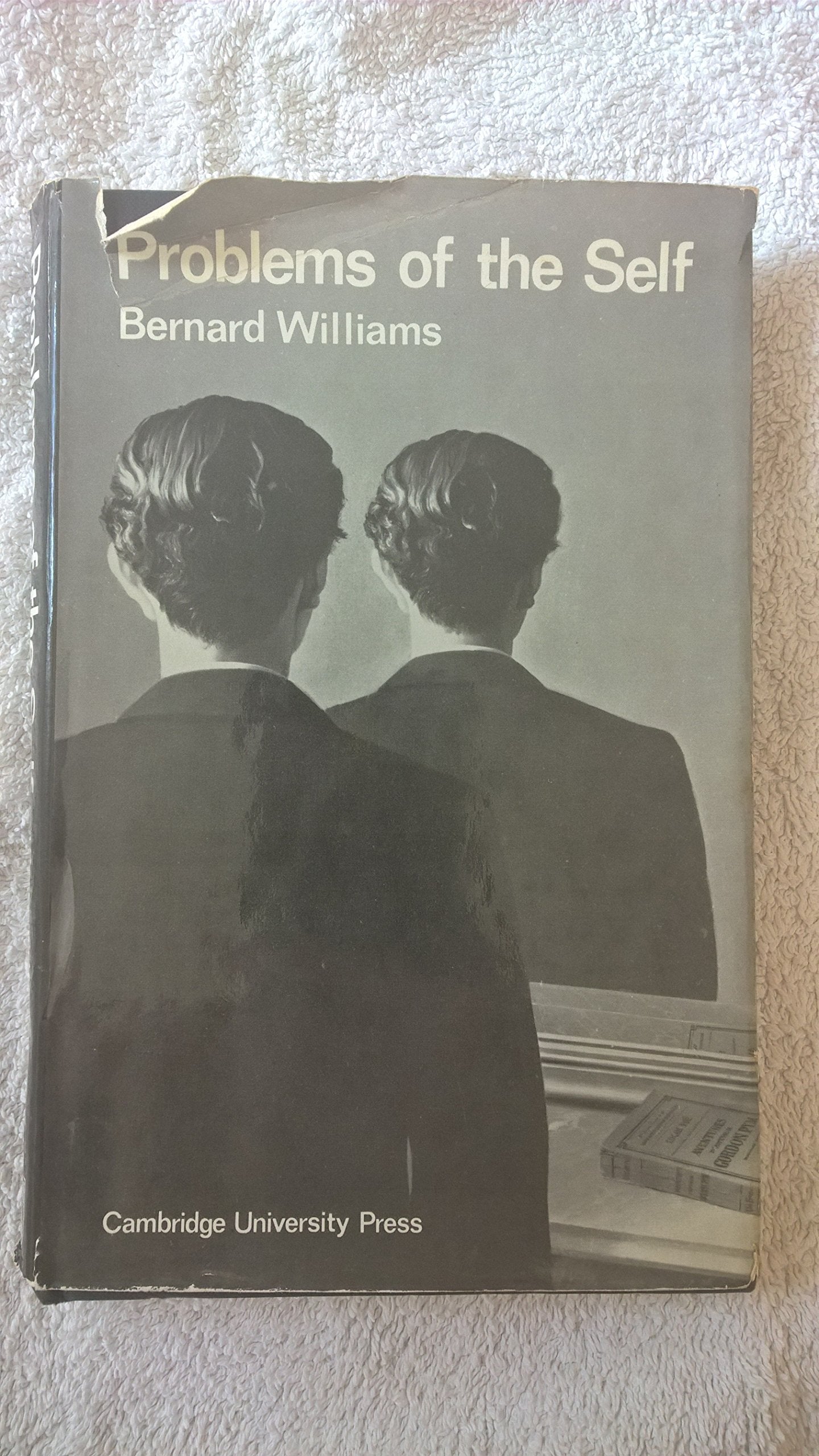 Problems of the Self: Philosophical Papers 1956-1972 Philosophy