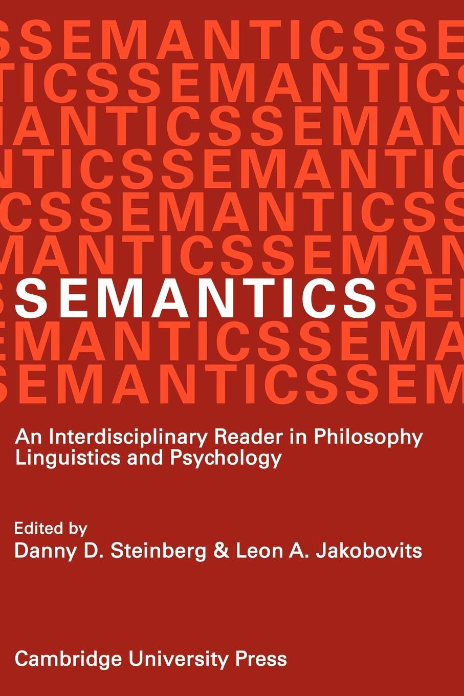 Semantics Philosophy