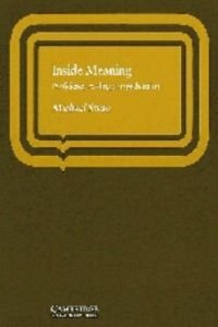 Inside Meaning Student's Book: Proficiency Reading Comprehension Foreign Languages ​​& Dictionaries