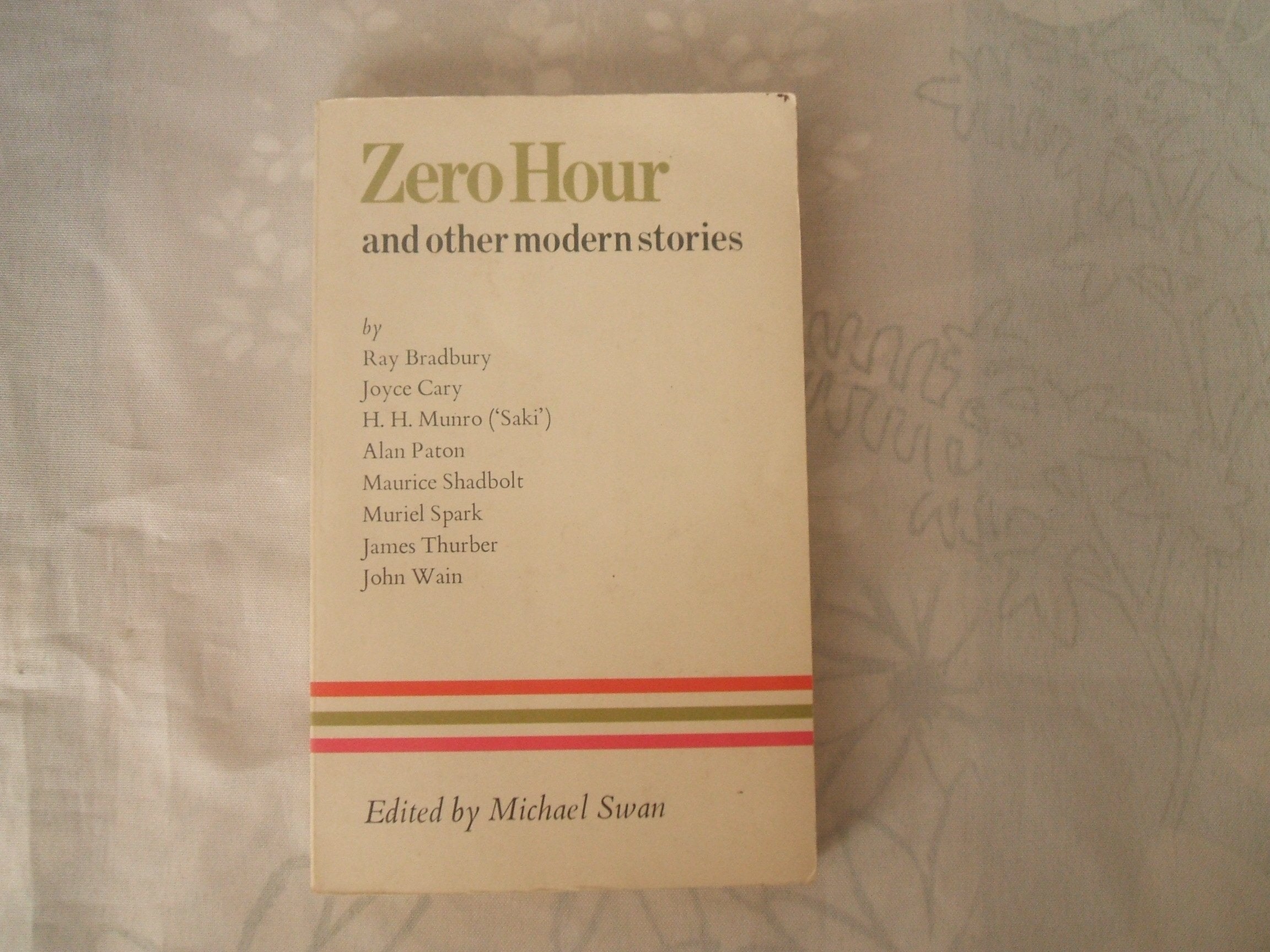 Zero Hour: And Other Modern Stories (Cambridge English Readers) Foreign Languages ​​& Dictionaries