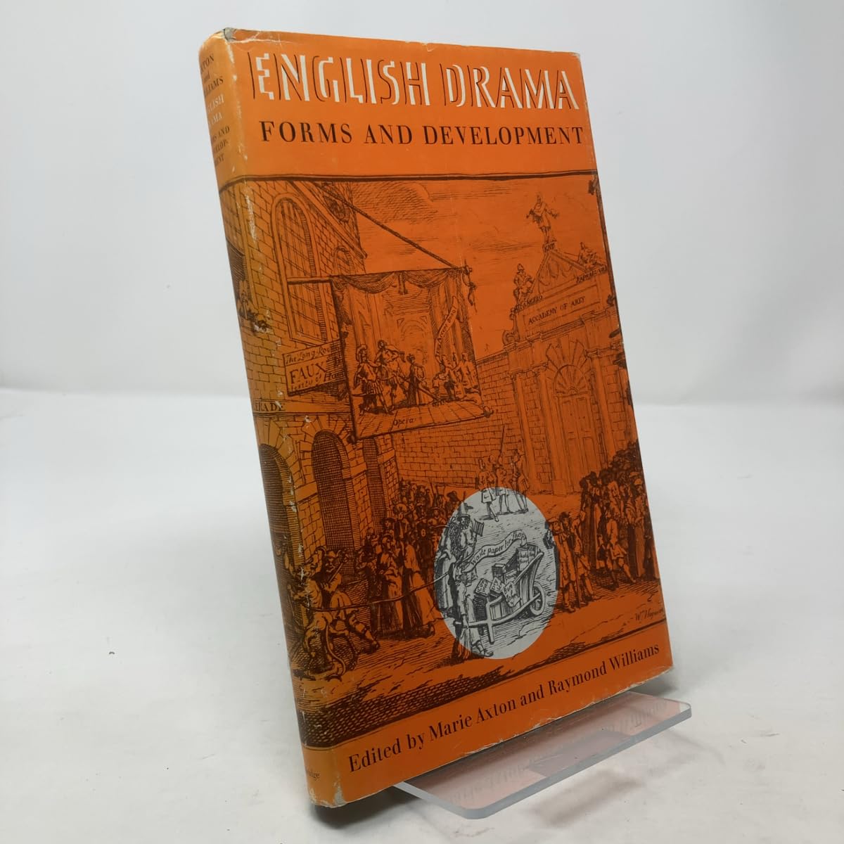 English Drama: Forms and Development: Essays in Honour of Murial Clara Bradbrook Contemporary literature