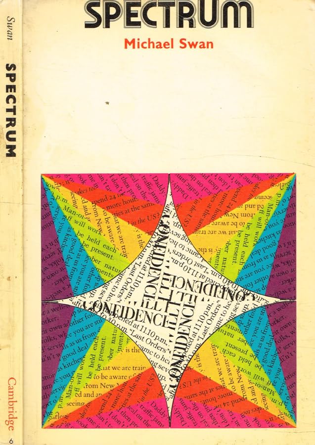 Spectrum Cx Foreign Languages ​​& Dictionaries